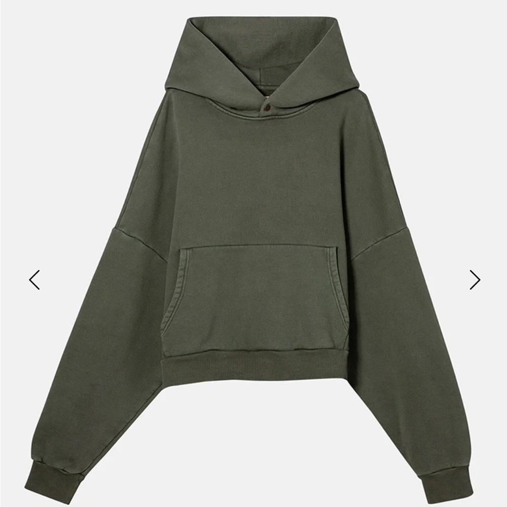Elwood Rectangle Hoodie